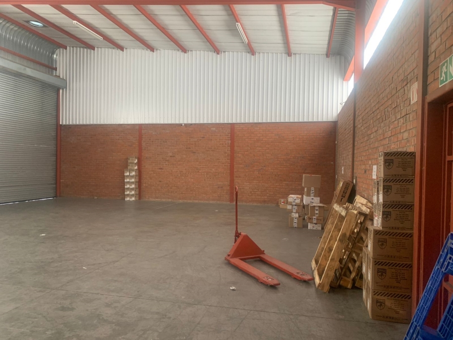 To Let commercial Property for Rent in Oos Einde Free State